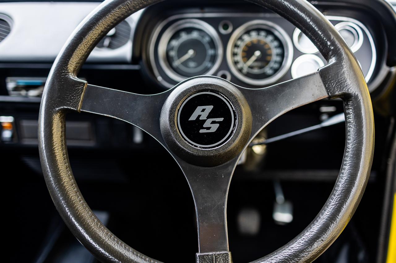 1973 Ford Escort Mk. I Mexico