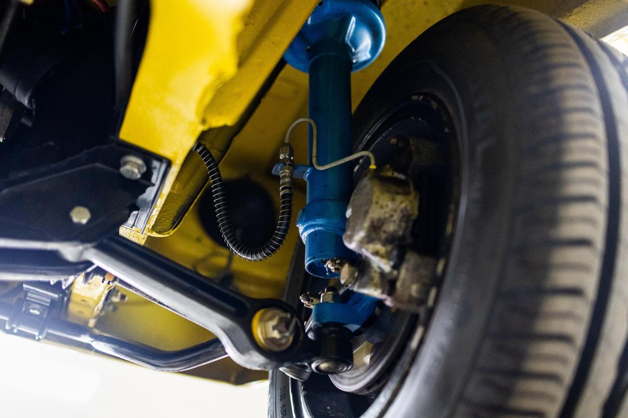 1973 Ford Escort Mk. I Mexico