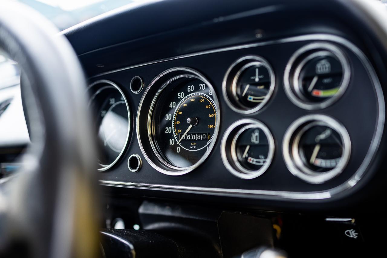 1973 Ford Escort Mk. I Mexico