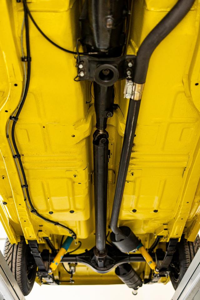 1973 Ford Escort Mk. I Mexico