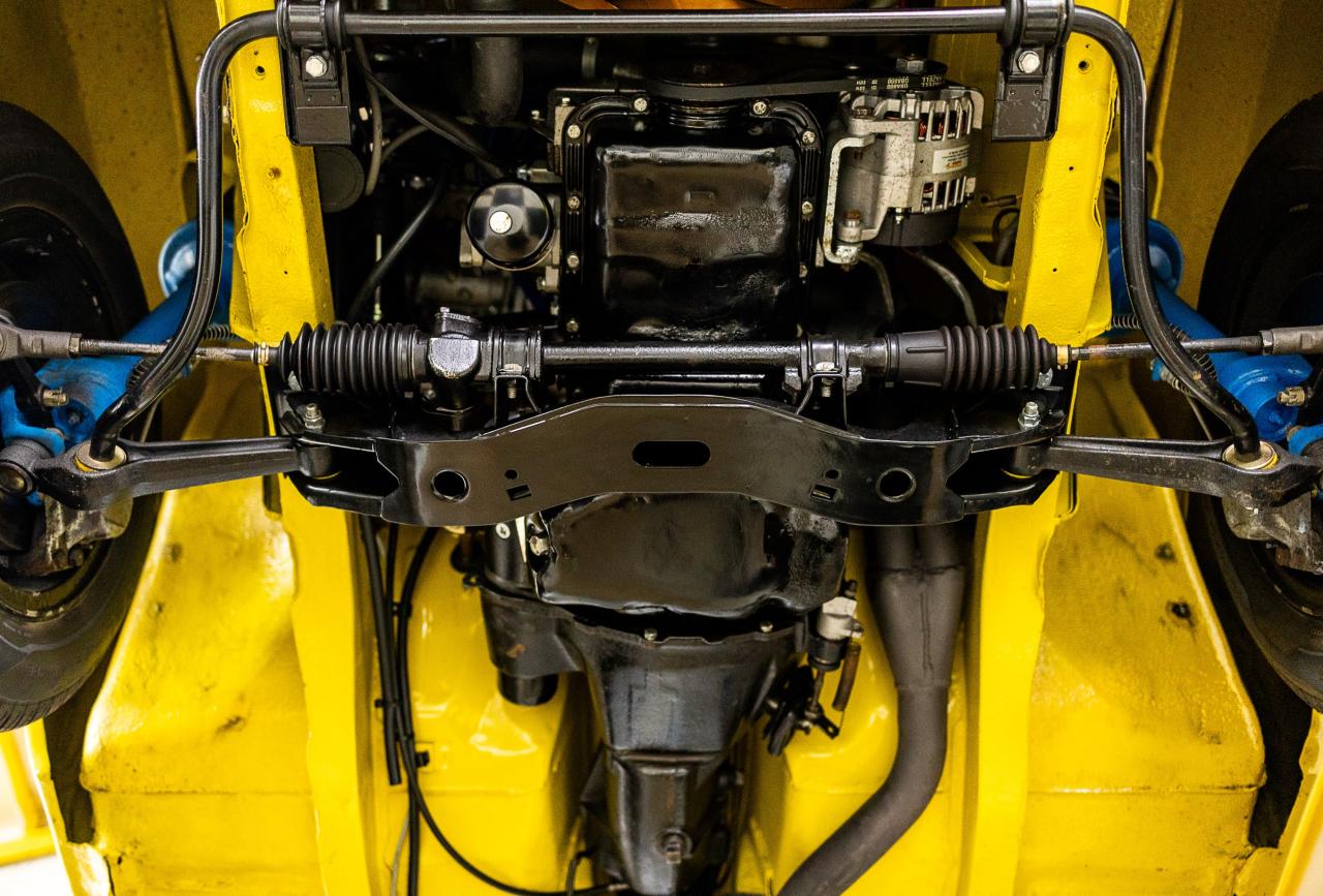 1973 Ford Escort Mk. I Mexico