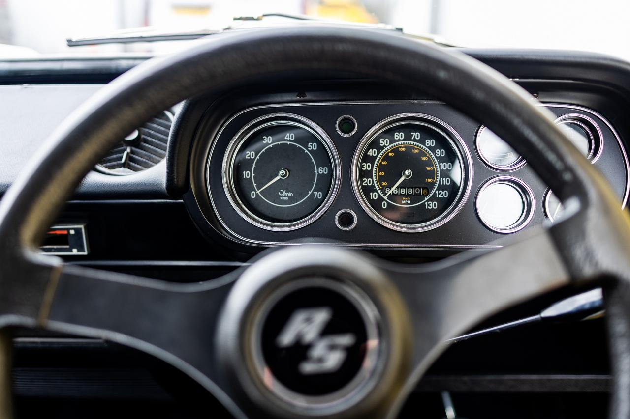 1973 Ford Escort Mk. I Mexico