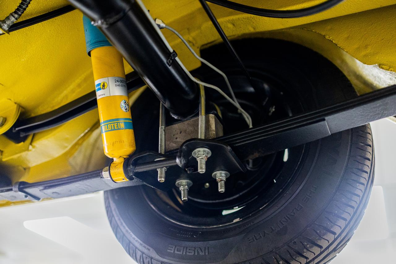 1973 Ford Escort Mk. I Mexico