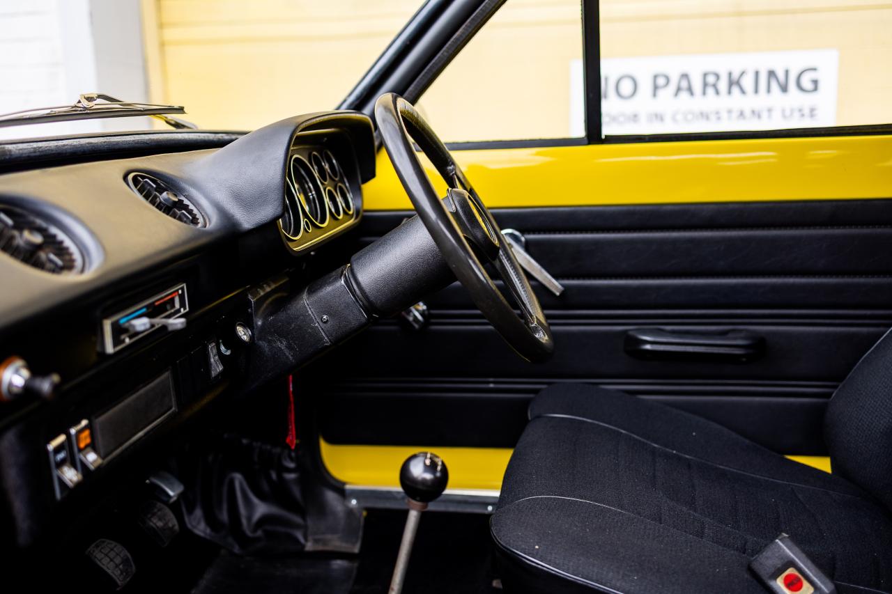 1973 Ford Escort Mk. I Mexico