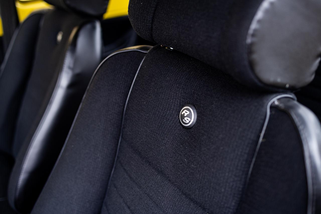 1973 Ford Escort Mk. I Mexico