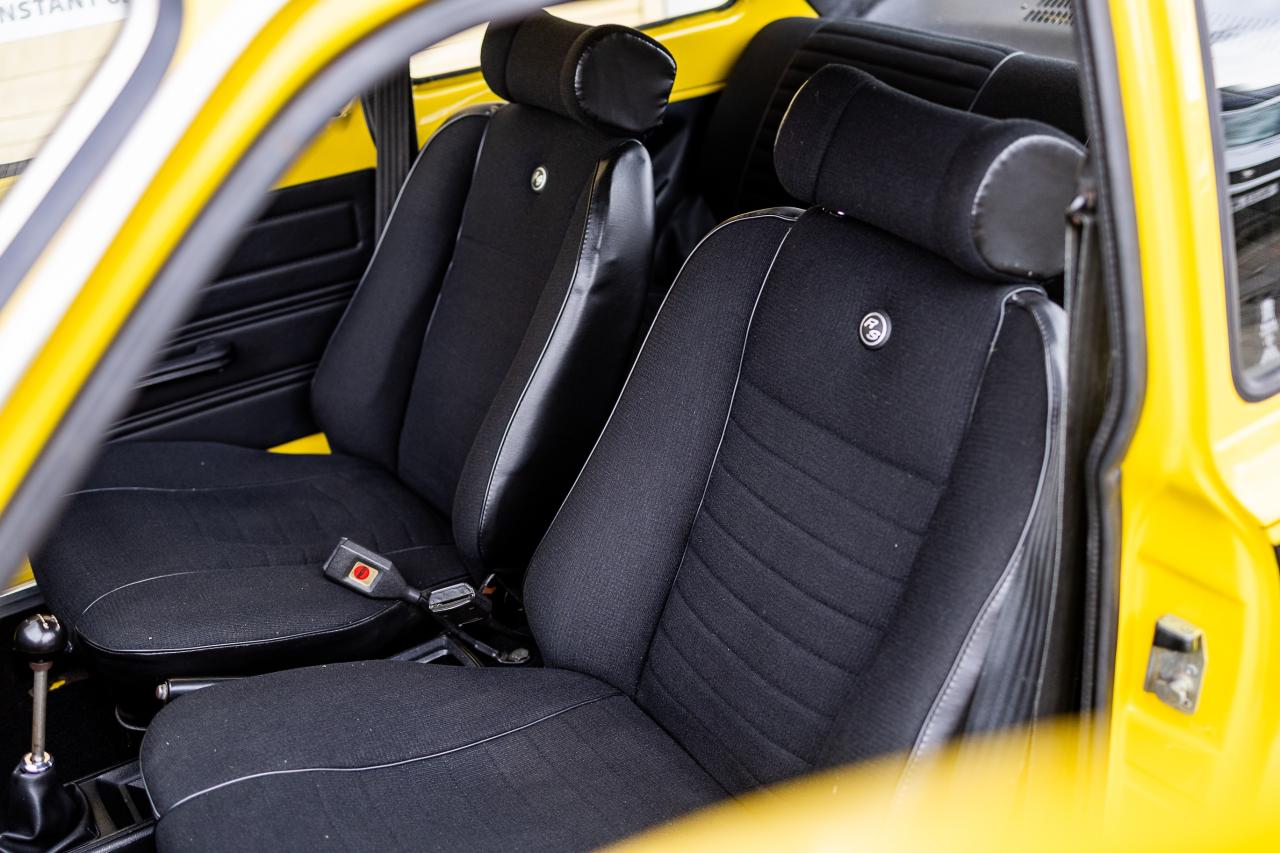 1973 Ford Escort Mk. I Mexico