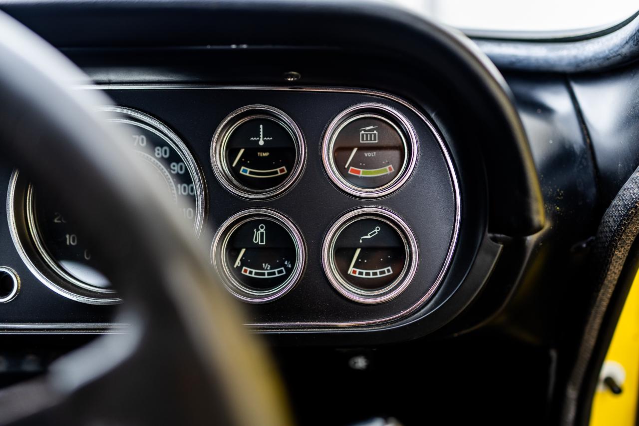 1973 Ford Escort Mk. I Mexico