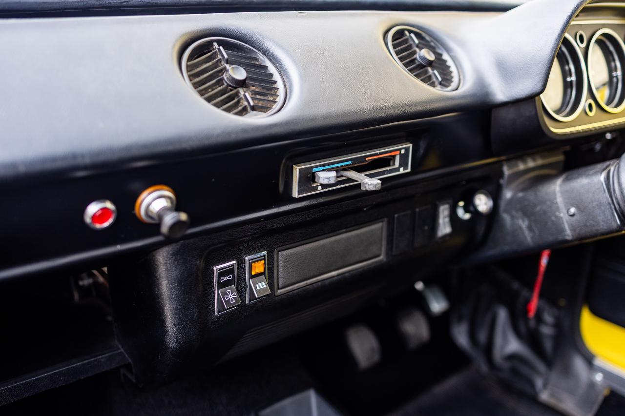 1973 Ford Escort Mk. I Mexico