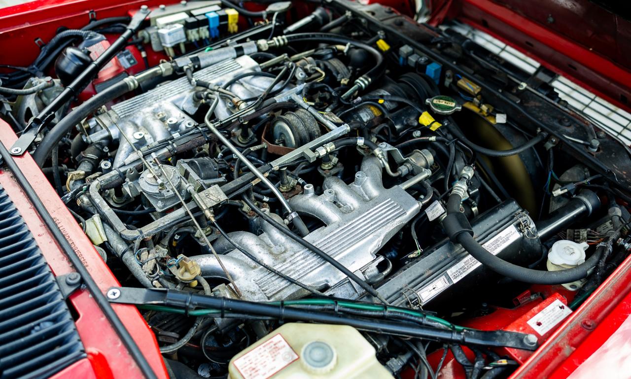 1989 Jaguar XJS Convertible