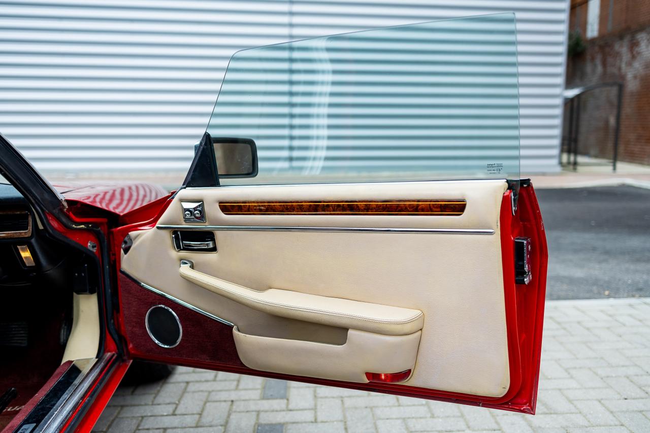 1989 Jaguar XJS Convertible