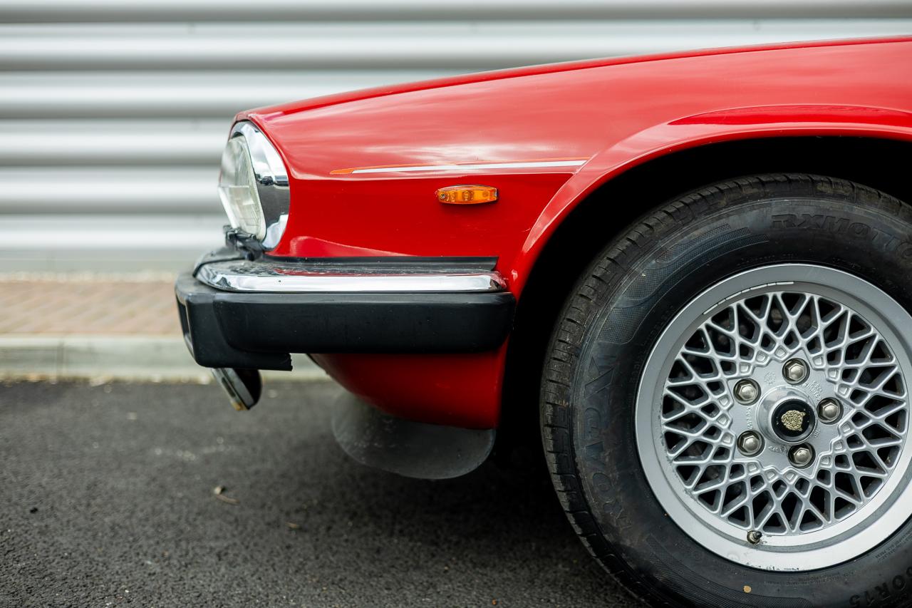 1989 Jaguar XJS Convertible