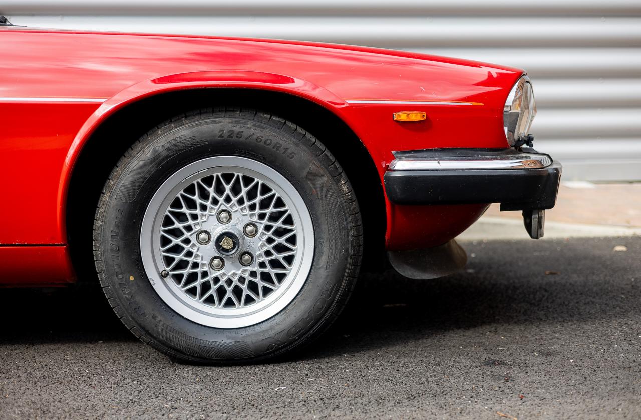 1989 Jaguar XJS Convertible