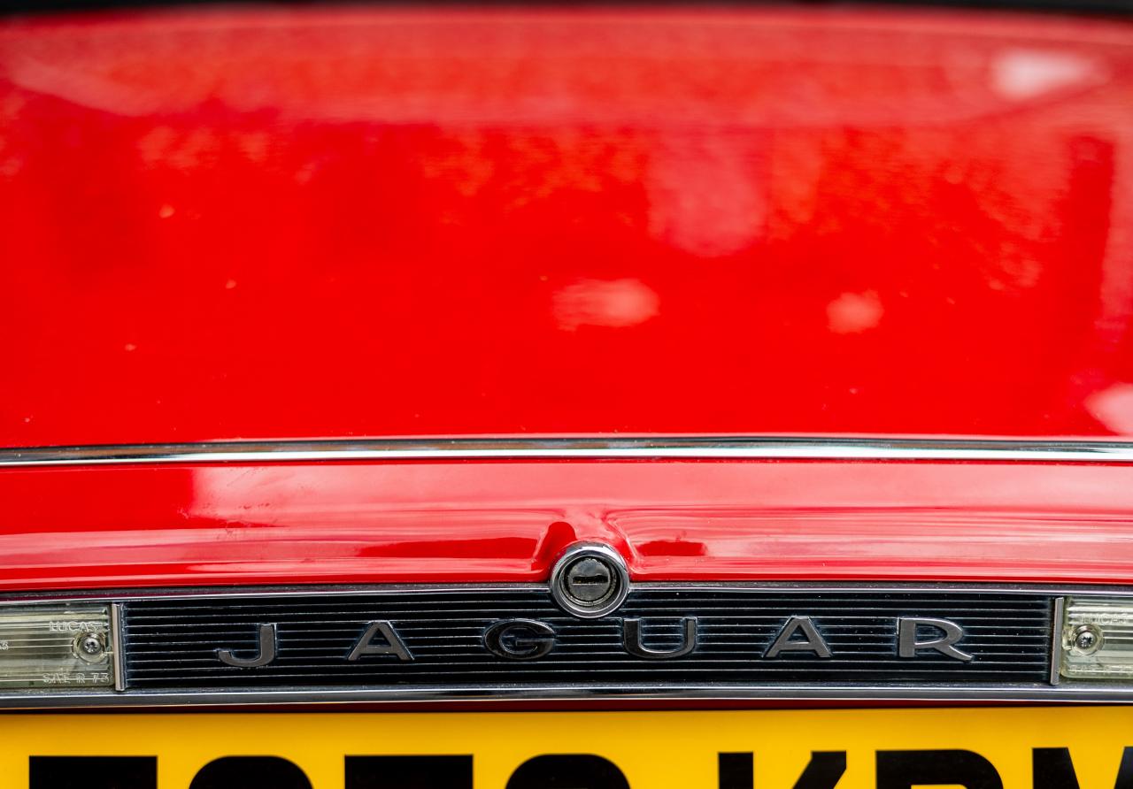 1989 Jaguar XJS Convertible