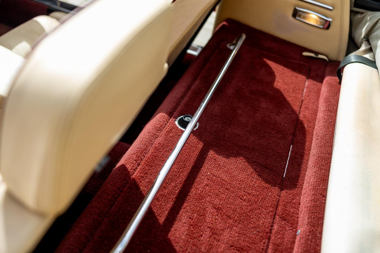 1989 Jaguar XJS Convertible