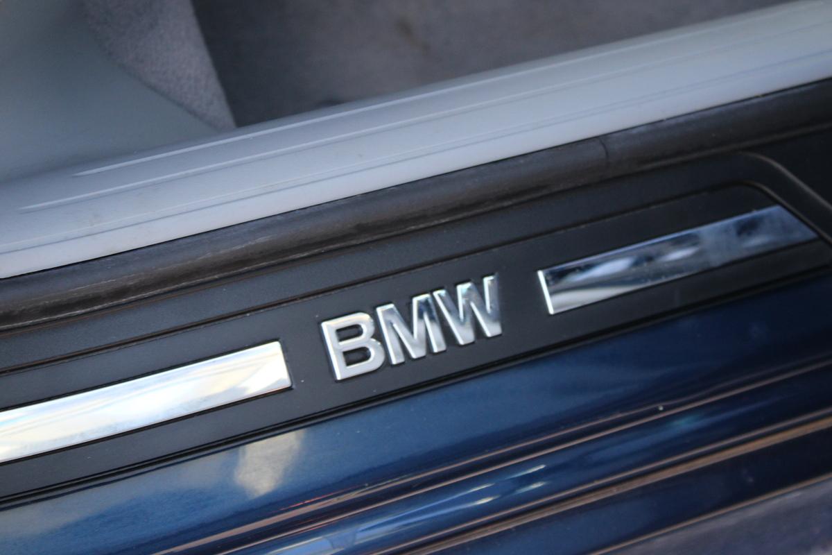 1997 BMW 520I AUTO