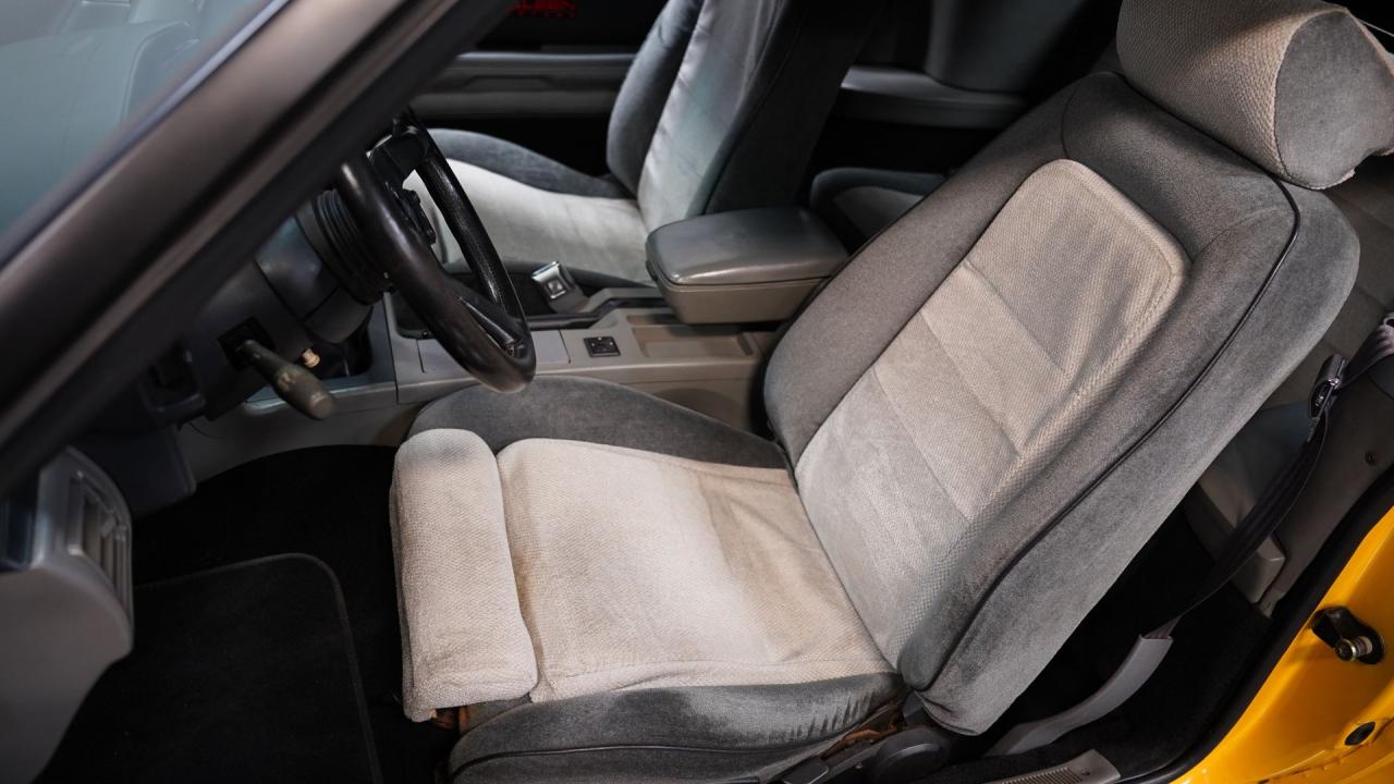 1989 Ford Mustang Saleen S281 Convertible Supercharged