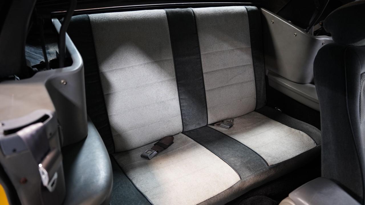 1989 Ford Mustang Saleen S281 Convertible Supercharged