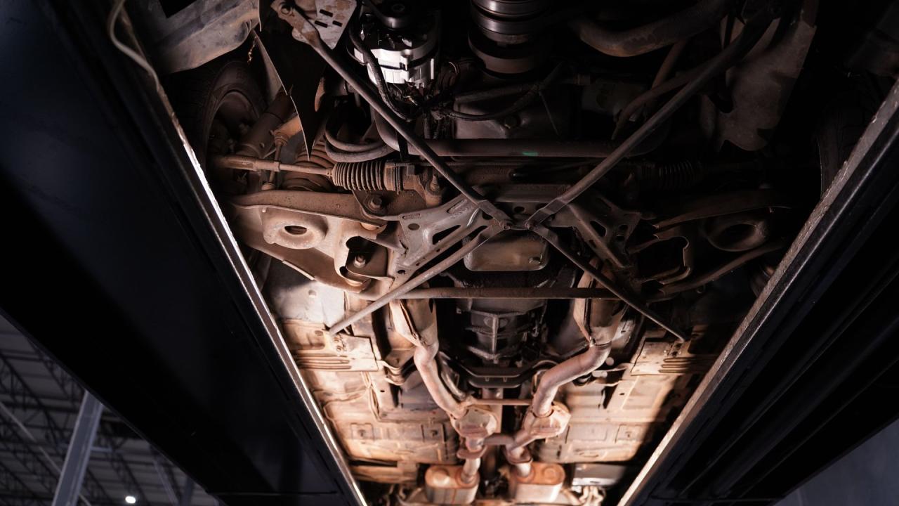 1989 Ford Mustang Saleen S281 Convertible Supercharged