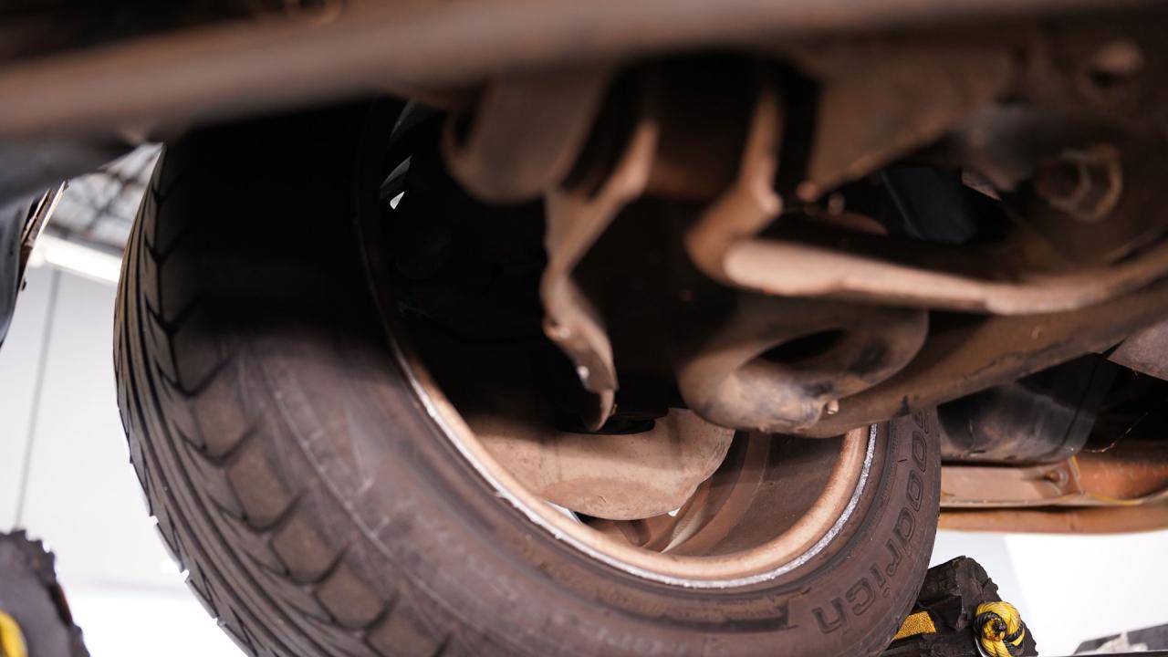 1989 Ford Mustang Saleen S281 Convertible Supercharged