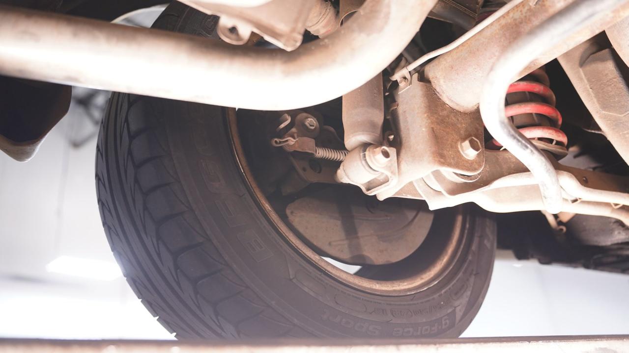 1989 Ford Mustang Saleen S281 Convertible Supercharged