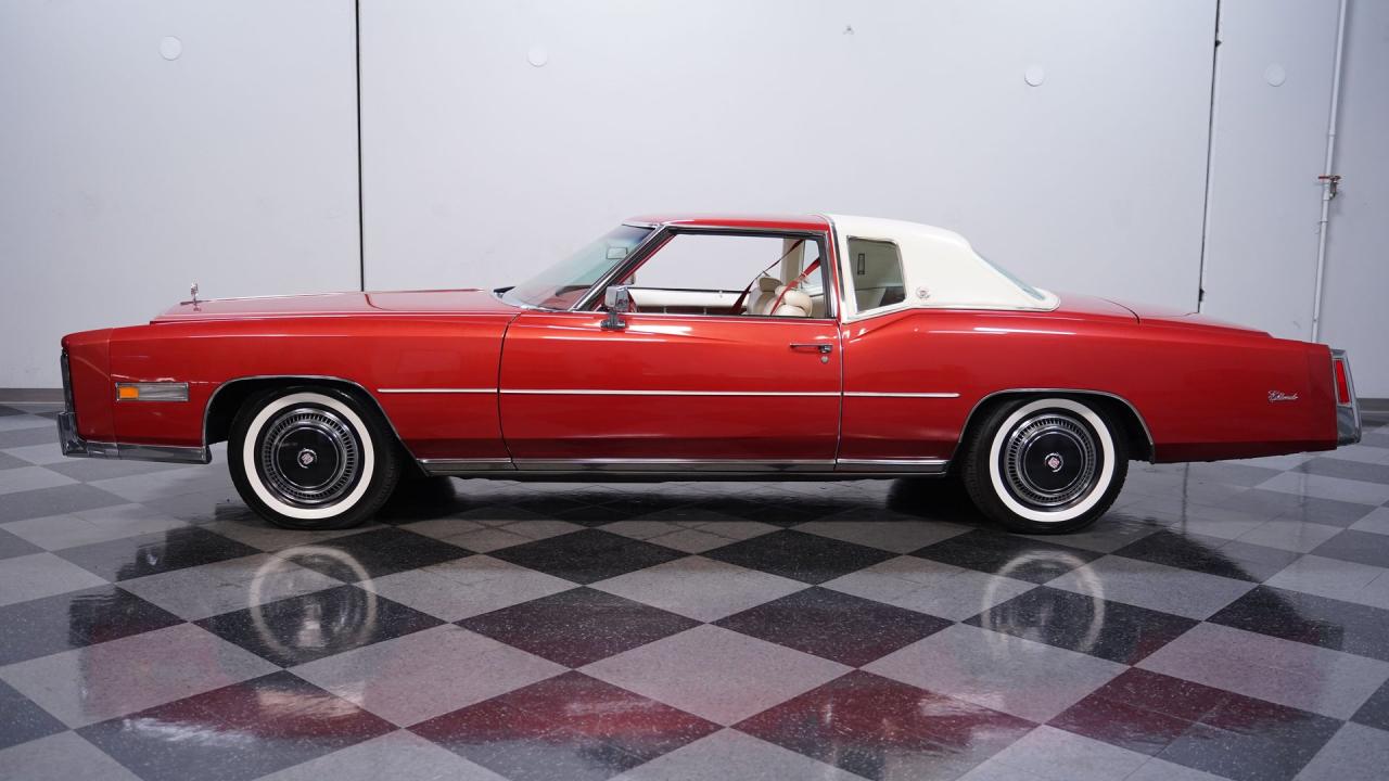 1976 Cadillac Eldorado