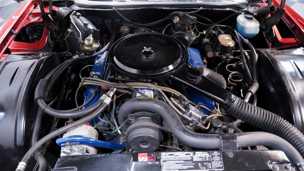 1976 Cadillac Eldorado