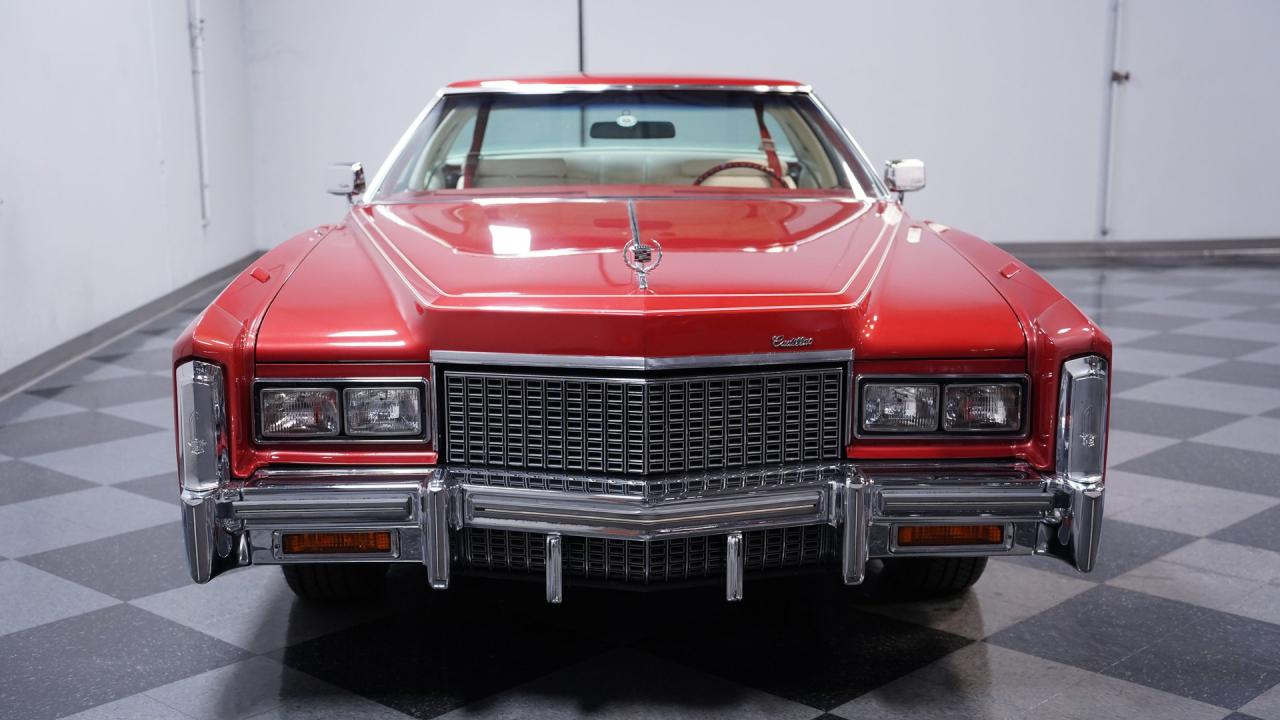 1976 Cadillac Eldorado