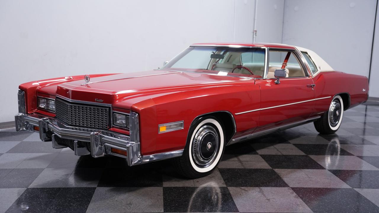 1976 Cadillac Eldorado