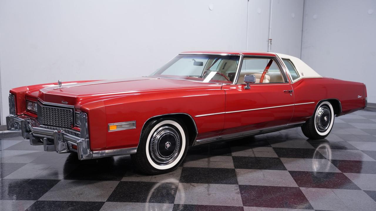 1976 Cadillac Eldorado