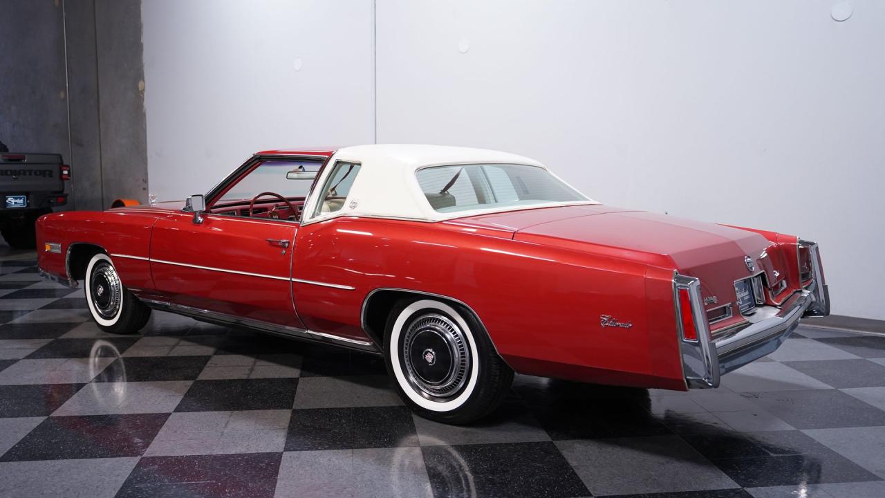 1976 Cadillac Eldorado