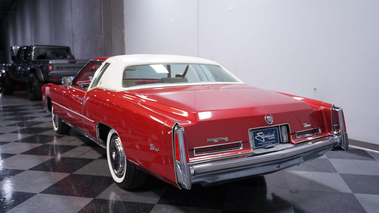 1976 Cadillac Eldorado