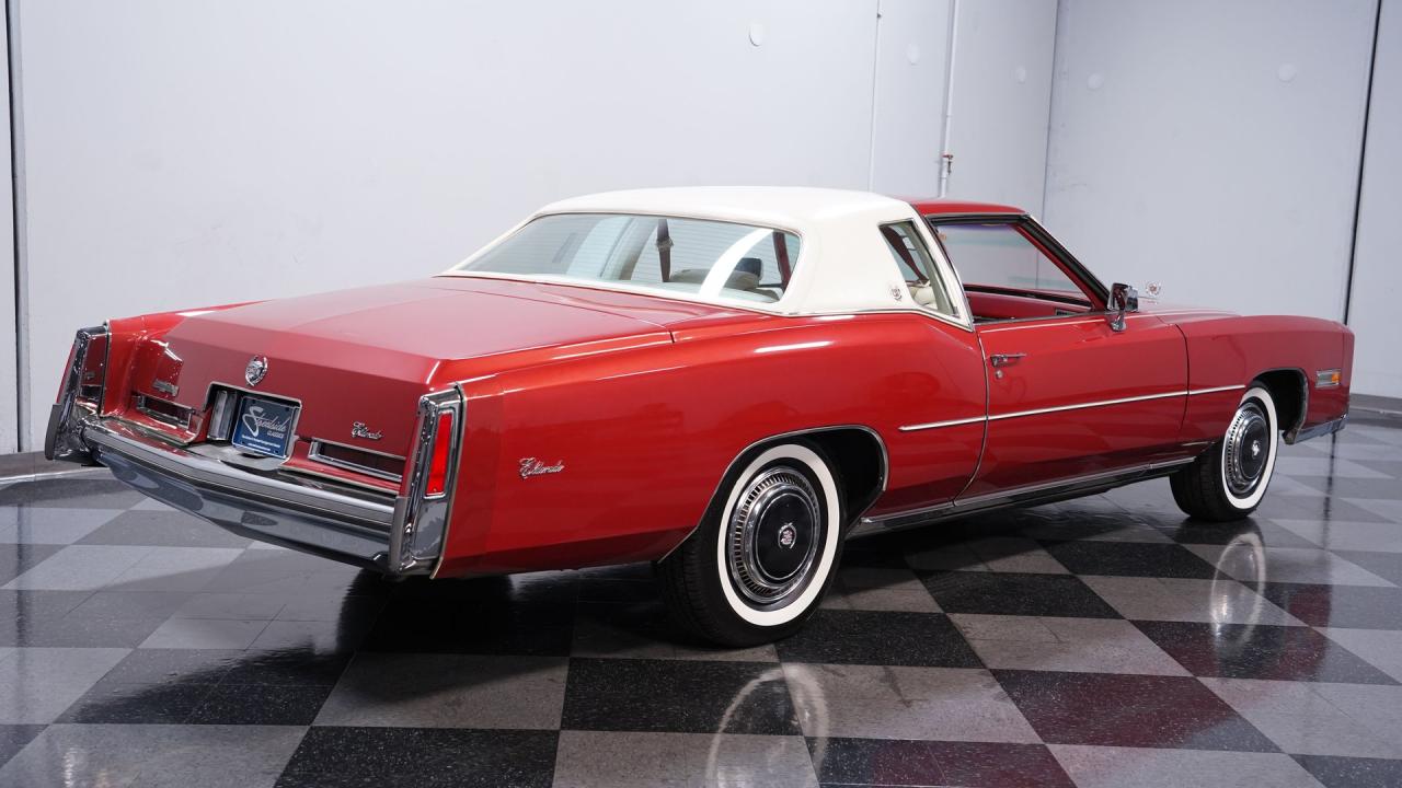 1976 Cadillac Eldorado