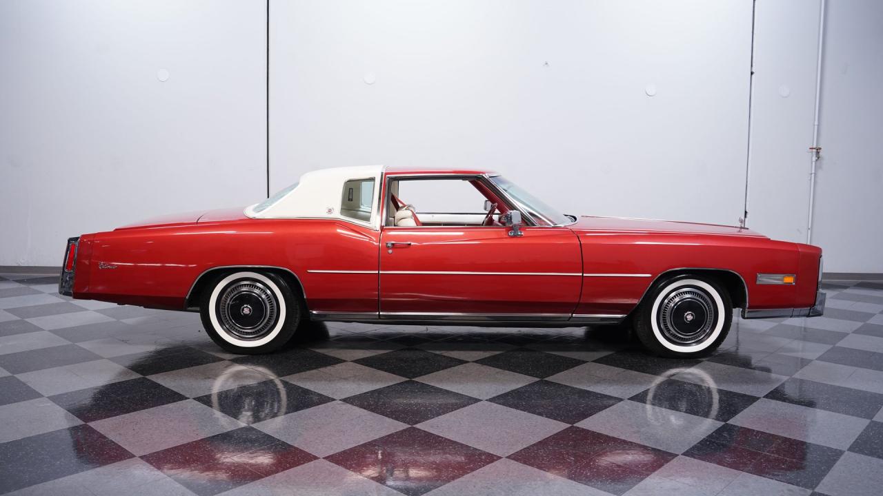 1976 Cadillac Eldorado