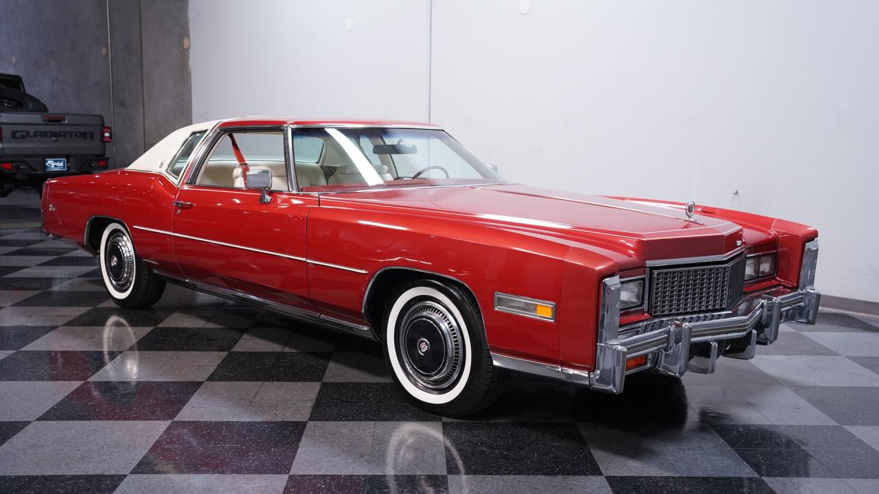1976 Cadillac Eldorado