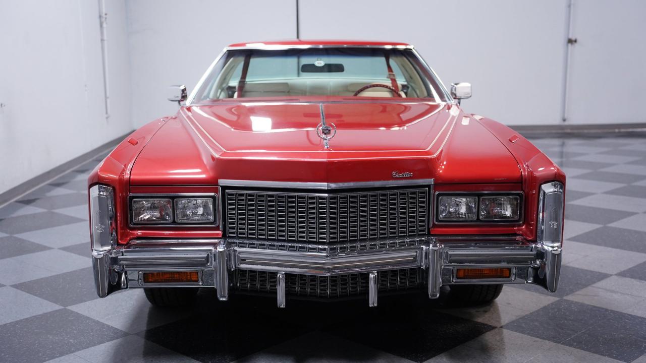 1976 Cadillac Eldorado