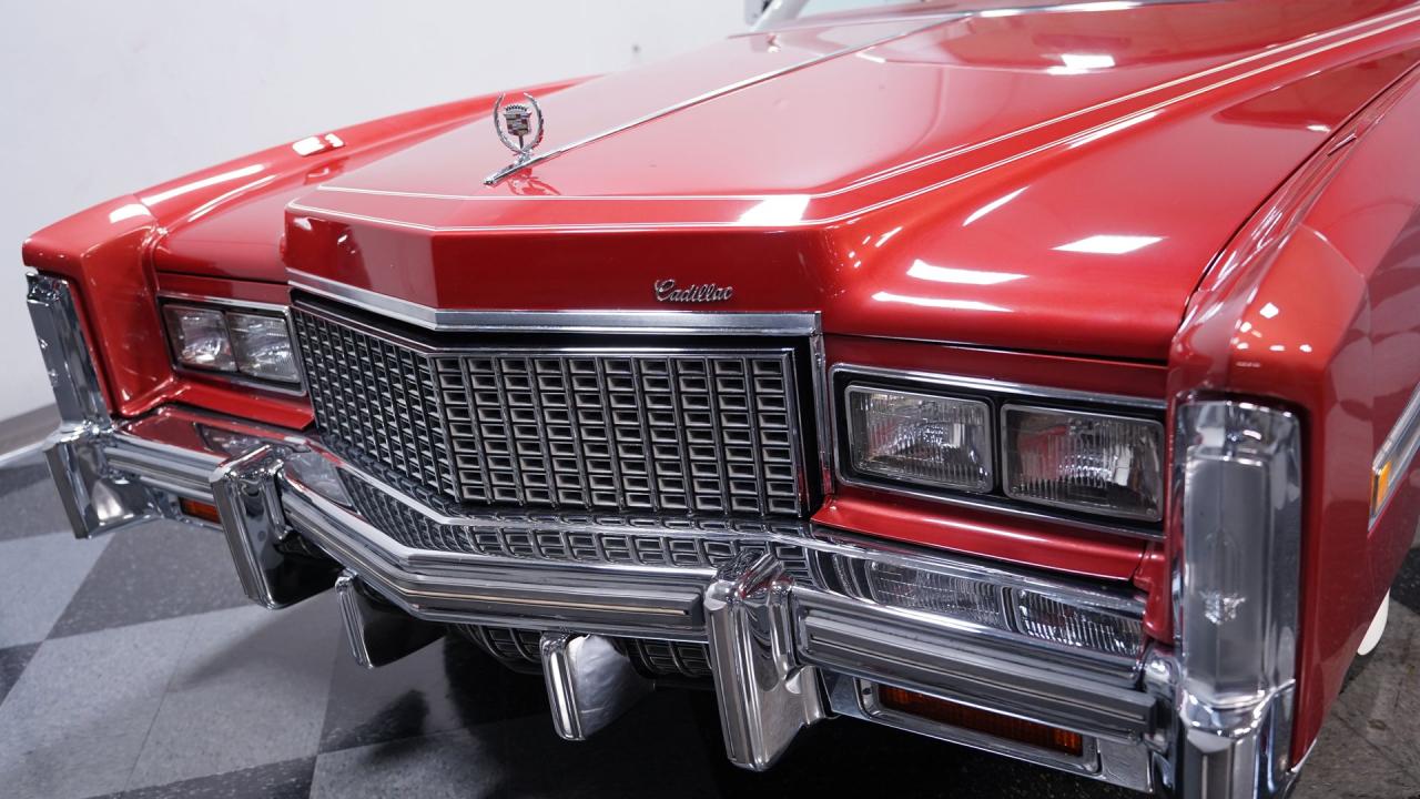1976 Cadillac Eldorado