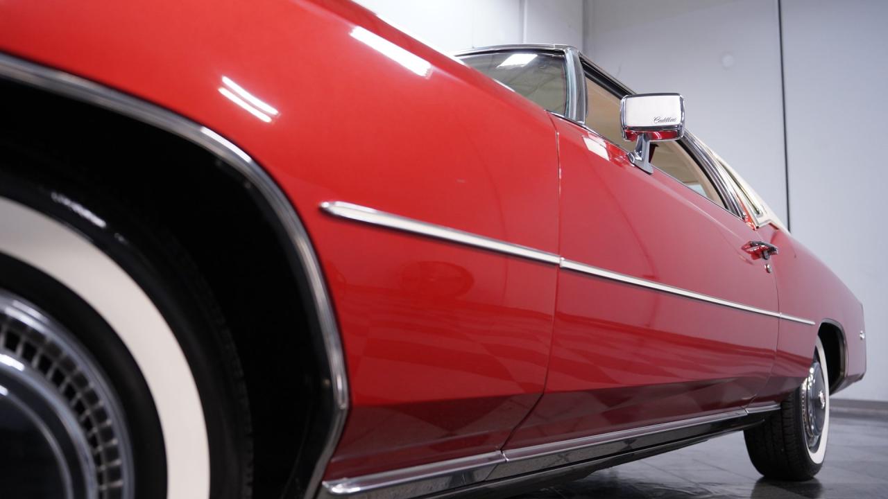 1976 Cadillac Eldorado