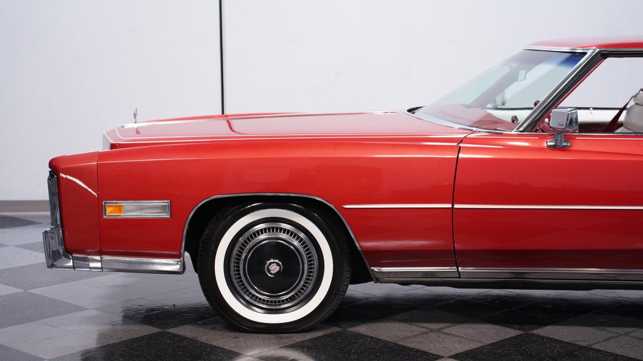 1976 Cadillac Eldorado