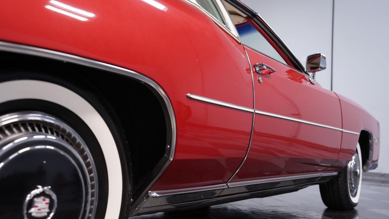 1976 Cadillac Eldorado