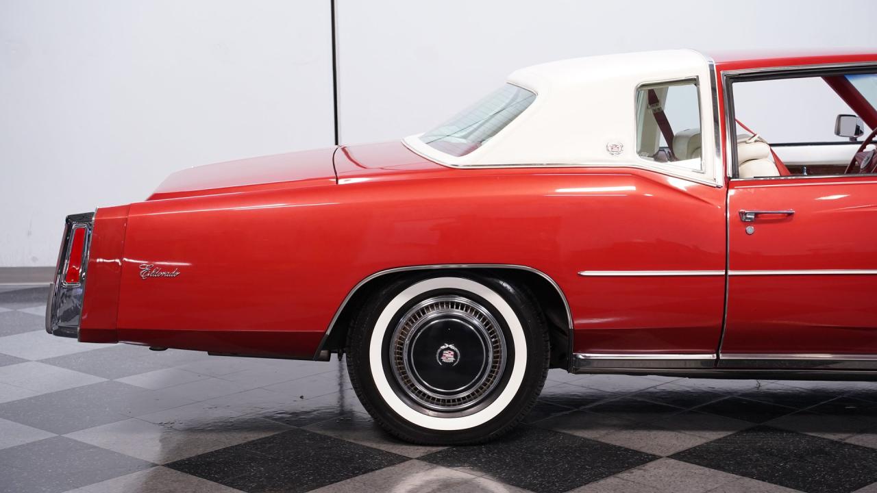 1976 Cadillac Eldorado