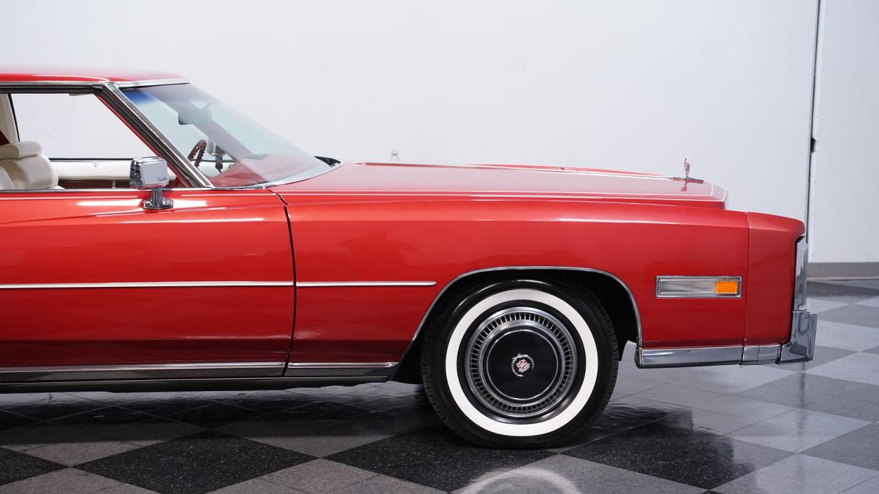1976 Cadillac Eldorado