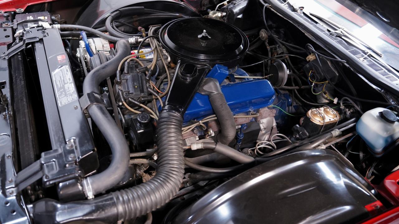 1976 Cadillac Eldorado