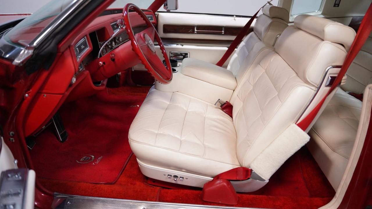 1976 Cadillac Eldorado