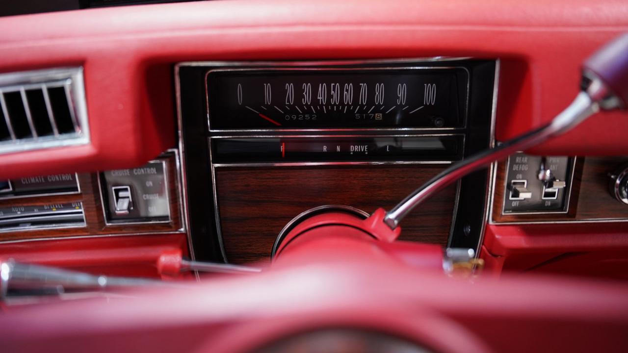 1976 Cadillac Eldorado