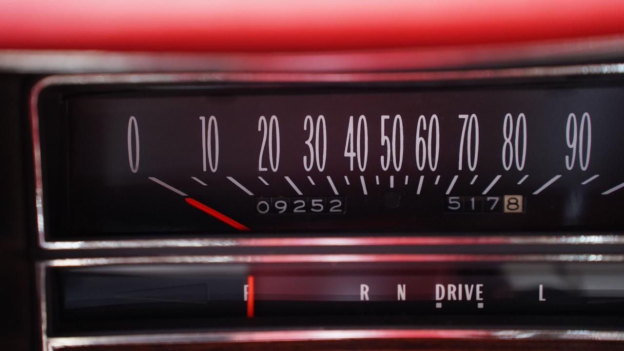 1976 Cadillac Eldorado