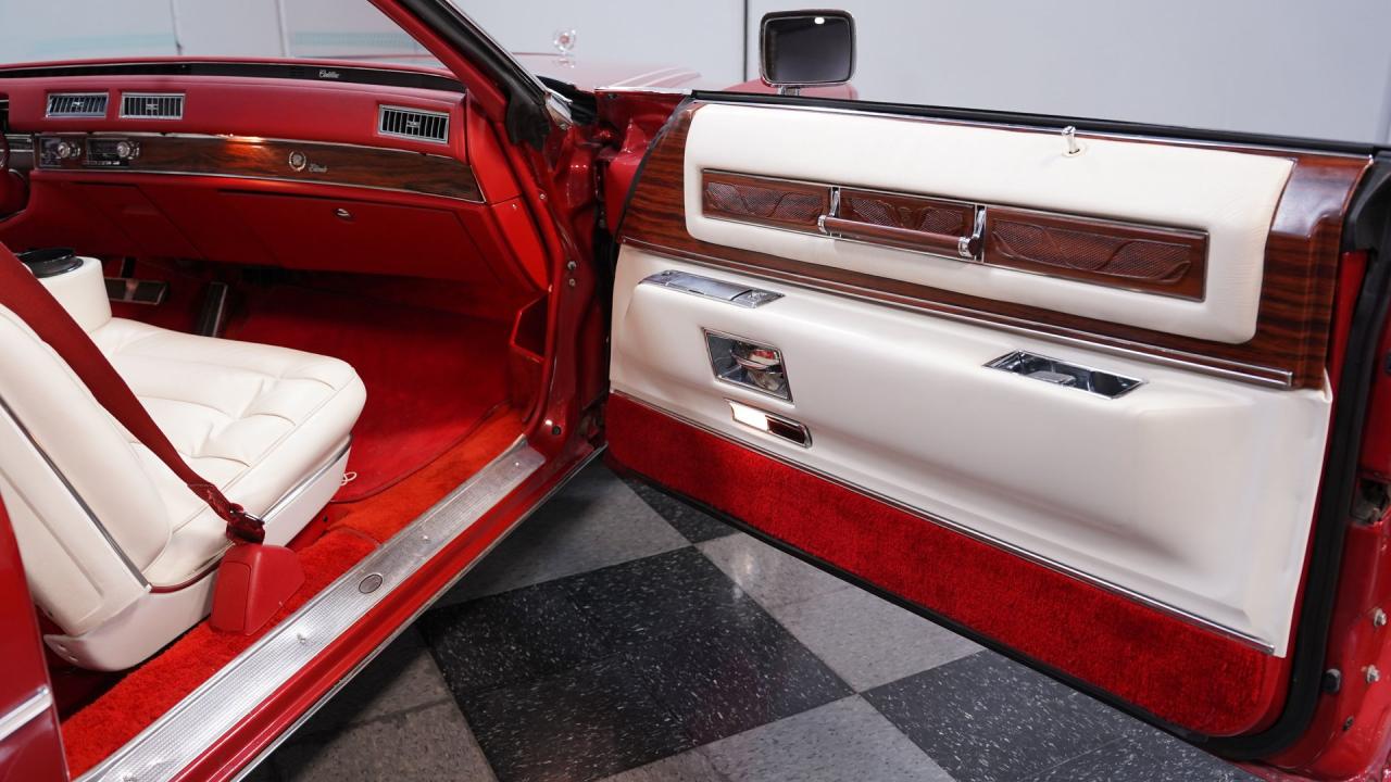 1976 Cadillac Eldorado