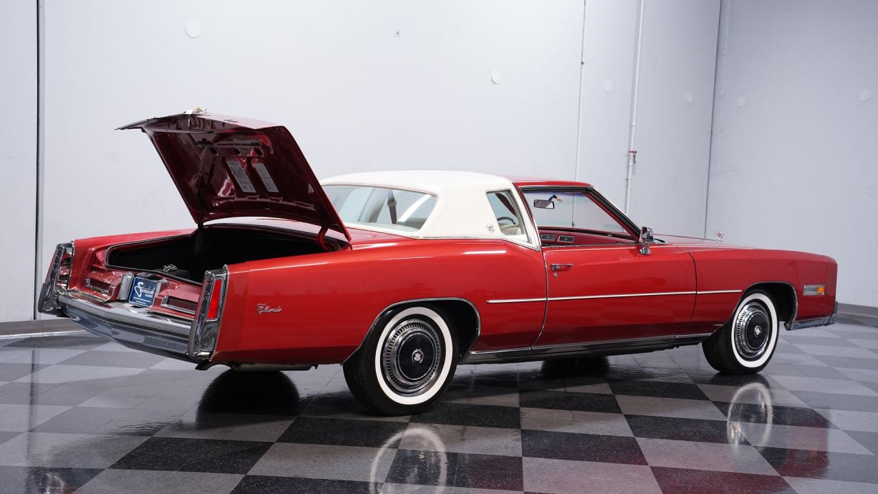 1976 Cadillac Eldorado