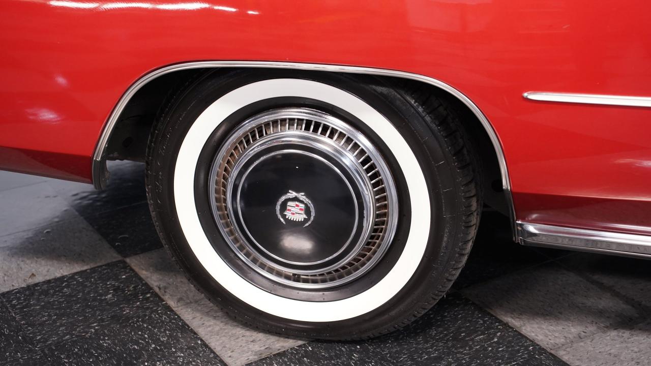 1976 Cadillac Eldorado