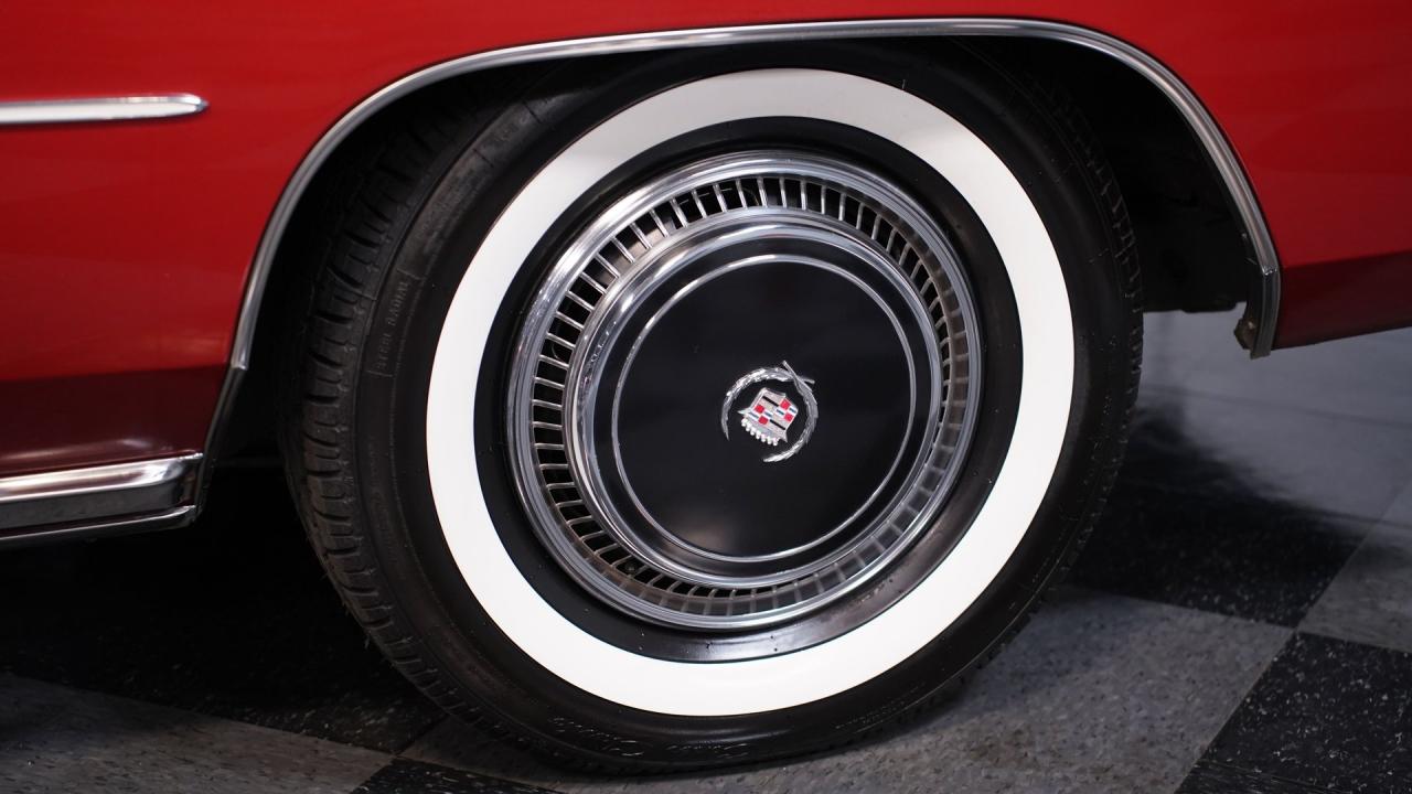 1976 Cadillac Eldorado