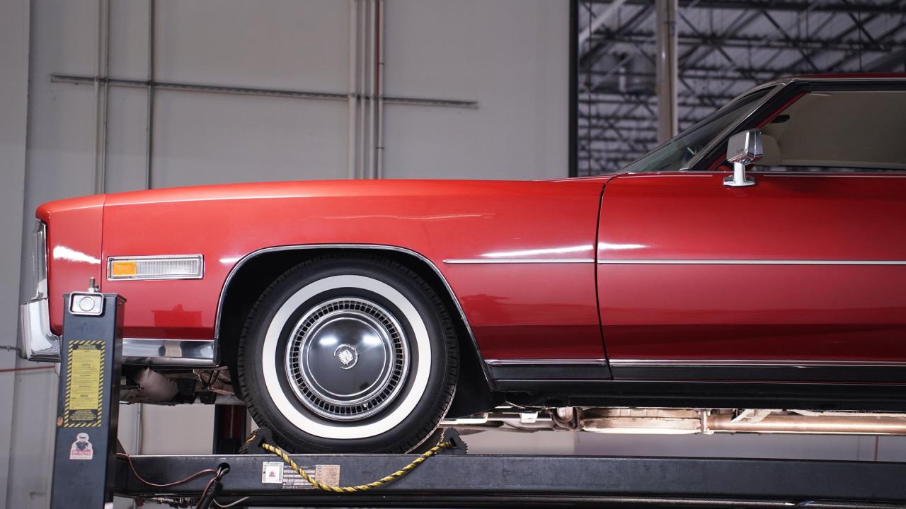 1976 Cadillac Eldorado